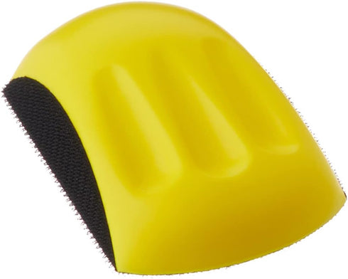 Astro 4655 6-Inch Hand Sanding Block for Round Discs...