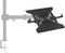 Monoprice Laptop Holder Attachment for Desk Mounts - Ideal for Work, Home, Office Laptops, Black - Workstream Collection...