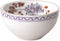 Villeroy & Boch Artesano Provencal Lavender Rice Bowl, 20 oz, Premium Porcelain, White/Multicolored...