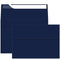 4x6 Envelopes For Invitation,Navy blue A6 envelope 4.75 x 6.5 inch, 4X6 Envelopes for A6 cards,Self Seal envelopes for weddings, greeting cards,ba...