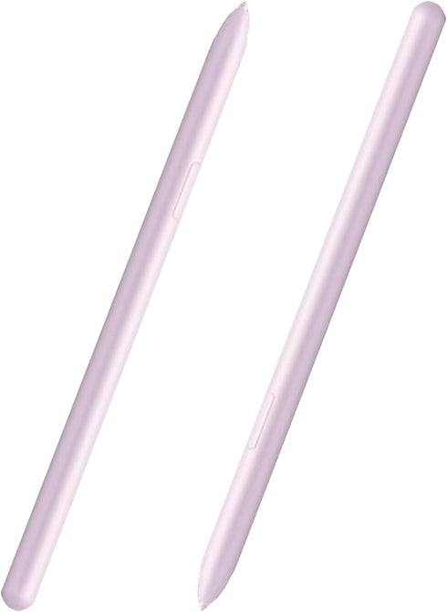 2 Pack Tab S9 FE Stylus Pen for Samsung Galaxy Tab S9 FE Pen/ S9 FE+ / S9 FE Plus/ S9 /S9+ S Pen All Versions Stylus Pen,WithoutBluetooth (Purple)...