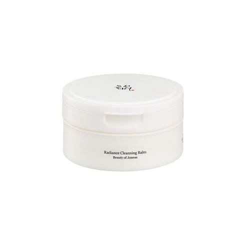 Beauty of Joseon Radiance Cleansing Balm Makeup, Sunscreen, Pore Cleanser for Sensitive Acne Skin. Korean Skincare for Men and Women 100ml, 3.38 f...