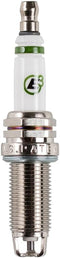 E3 Spark Plugs E3.68 Premium Automotive Spark Plug with DiamondFIRE Technology for Hemi Engines, 14mm, 1.000" Reach, Gasket Seat, Pack of 1...