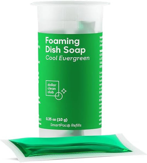 Foaming Dish Soap...