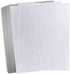 Deckle Papers 300gsm Thick Printer Friendly Handmade Paper Card Stock Printer Paper Size-8.3x11.7 Pack of-20 Ivory White...