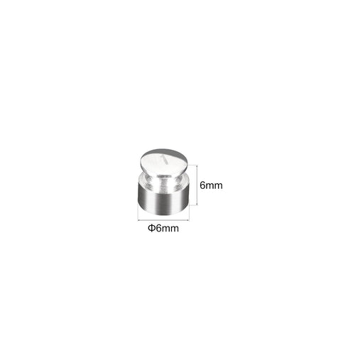 uxcell Gram Calibration Weight 1g M1 Precision Stainless Steel for Digital Balance Scales...