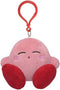Little Buddy 1712 Kirby Sleeping Pose Dangler Plush, 3.5"...