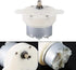 12v DC High Torque Slow Speed Electric Motor Gearbox 3 RPM 4mm Shaft Diameter Micro Slow Down Mute Motor...
