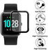 3D Screen Protector Compatible with 1.3 inches ID205L Smart Watch, and ID205 ID205U ID205G Veryfitpro LIVIKEY 1.3” smartwatch, 3-PACK, NOT compati...
