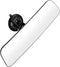 12'' Car Rear View Mirror with Suction Cup, Convex Wide Angle HD Auto Inside Rearview Mirror, Anti Glare Reduce Blind Spots, 360 Degrees Adjustabl...