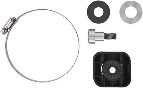 Garmin Trolling Motor Barrel Mount for LVS32...