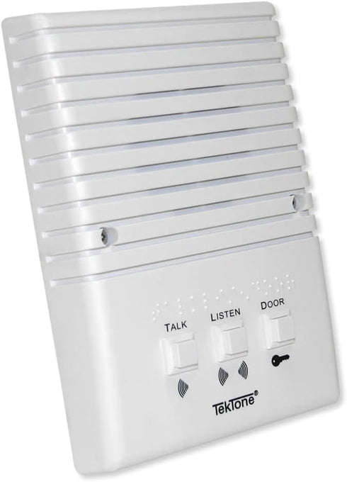 IR104E Apartment Speaker Station, 4 Wire...