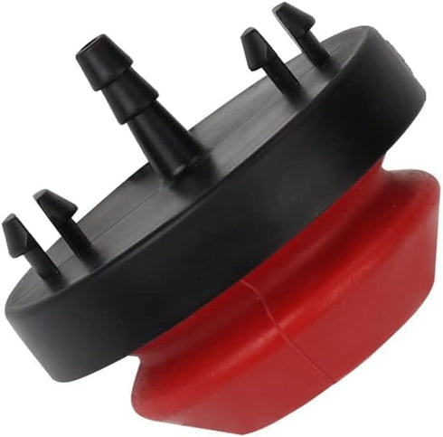 2 Pack 570682A 951-10639A Primer Bulb Assembly for Craftsman MTD Troybilt Snow Blower Thrower 570682A 570682 751-10639 951-10639 Tecumseh Primer B...