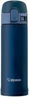 Zojirushi SM-PC30AD Stainless Steel Vacuum Insulated Mug, 10-Ounce, Navy...