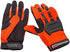 ARB Premium Recovery Winch Offroad Work Gloves Unisex, Cut and Impact Resistant, Hi-Vis Orange, All Purpose, Touch Screen Compatible, Adjustable W...