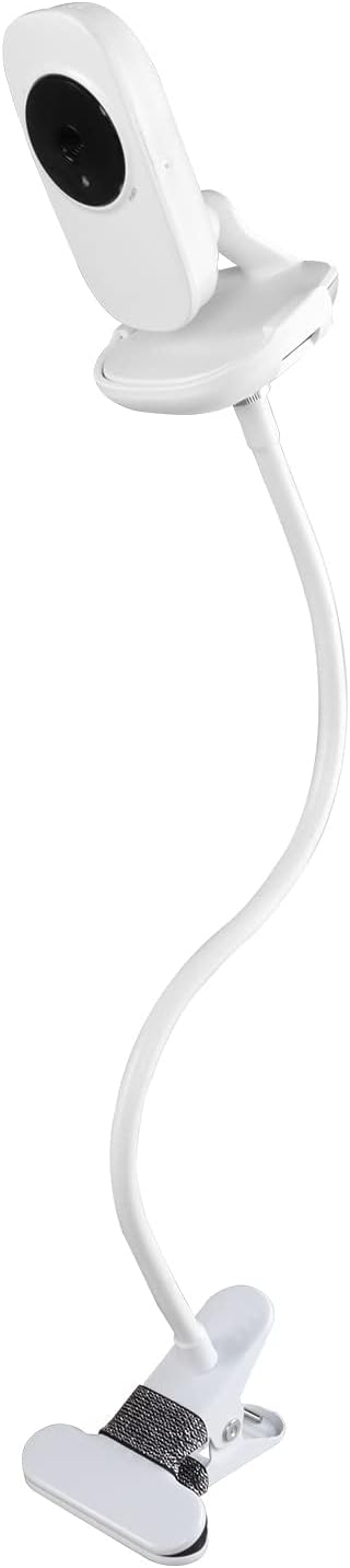 Clip Mount for VTech VM819/VM3252 Baby Monitor Without Tools or Wall Damage...