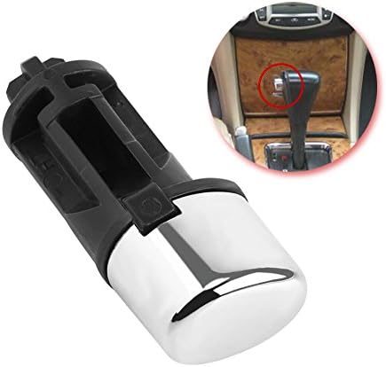 Shifter Button Repair Kit, Gear Shift Knob Shifter Button Automatic Fit for Accord 1998-2002 Automatic Cars...