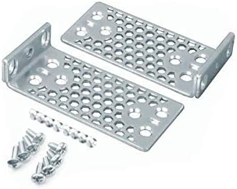 19" Rack Mount Kit Compatible/Replacement for Cisco Catalyst 2960-X and 2960-XR Series Switches...