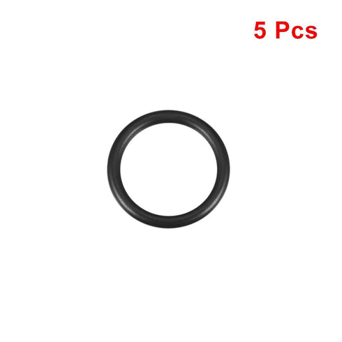5pcs Nitrile Rubber O-Rings 20mm OD 14mm ID 3mm Width,Metric Nitrile Rubber Sealing Gasket for Automotive Machine Plumbing...