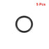 5pcs Nitrile Rubber O-Rings 20mm OD 14mm ID 3mm Width,Metric Nitrile Rubber Sealing Gasket for Automotive Machine Plumbing...