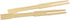 Helen’s Asian Kitchen Mini Bamboo Appetizer Cocktail Forks and Buffet Party Fruit Picks...