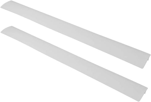 MingTa Silicone Kitchen Range Gap Cover Filler Easy Clean Heat Resistant Wide & Long Gap Filler, Seals Spills Between Counter, Stove Top, Oven, Wa...