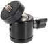 AKOAK 1/4" Swivel Mini Ball Head Screw Tripod Mount for DSLR Camera Camcorder Light Bracket, Pack of 1...