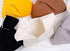 Cotton Canvas Plain Color Canvas Wrist Wristlet Handbag Sleeve Knot Pouch Portable Purse Tote Gift Bag...