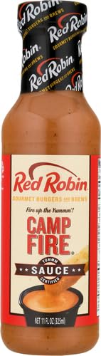 Red Robin Camp Fire Sauce, 11 oz...