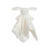 Apricot Lamb Stuffed Animals Soft Security Blanket White Bunny Rabbit Infant Nursery Character Blanket Luxury Snuggler Plush(White Bunny, 14 Inche...
