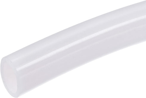 DMiotech 3/4" ID 1" OD 3.3 Feet Silicone Tube Translucent Industrial Silicone Tubing for Water Air Pump...