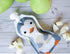 Squooshi Reusable Baby Food Pouches for Toddlers | BPA Free Plastic, Food Safe, Freezer Safe | Refillable for Applesauce Yogurt & Puree Squeeze Po...