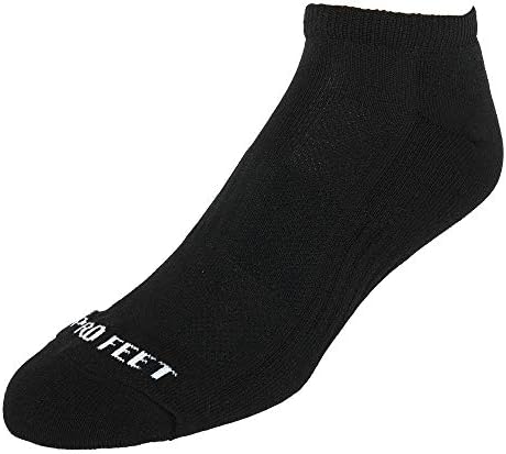 Pro Feet Performance Multi-Sport Polypropylene Low Cut 3-Pack Sock...