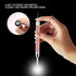 Ear Pick?Ear Wax Removal Tool?LED Lights Ear Cleaning Kit?Updated Version?Non-Slip?Soft Safety Spoon Head?Replaceable and Easy to Clean?Safe Mater...