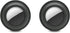 Xmada Self-Adhesive Silicone AirTag Case - 2 PCS Lightweight Sticky Case Stick On Remotes, Electronic Devices Compatible with The Apple AirTag 202...