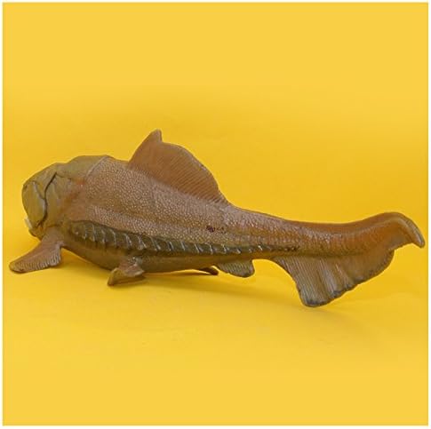 Fantarea Sea Animal World Animal Figures Desktop Decoration Imitation Ornament Animal Model Toys Gifts for Kid Children (Dunkleosteus)...