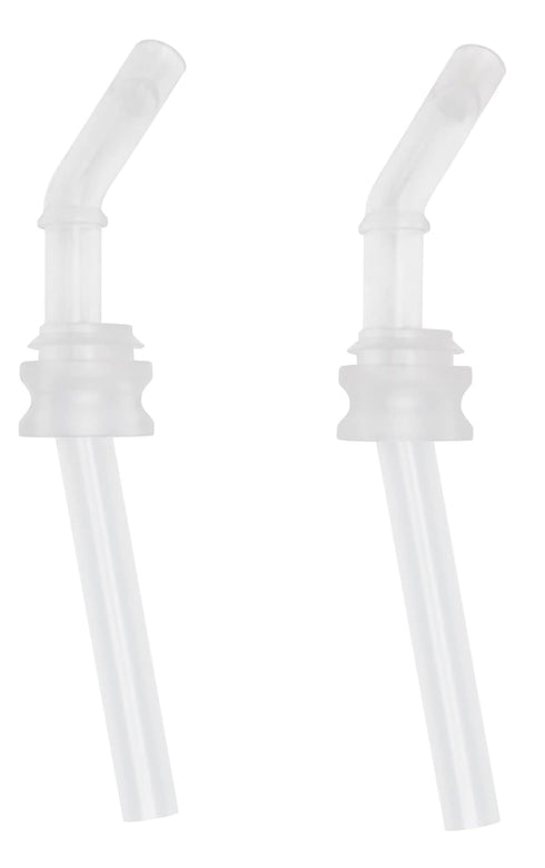 OXO Tot 2-Pack Replacement Straw Set - 6 ounce...