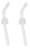 OXO Tot 2-Pack Replacement Straw Set - 6 ounce...