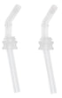 OXO Tot 2-Pack Replacement Straw Set - 6 ounce...