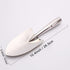 Stainless Gardening Shovel Set,Heavy Duty One-Piece Small Garden Trowel Hand Shovel Gardening Tools for Planting, Digging, Weeding, Moving and Smo...
