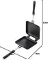 Yoshikawa Hotsandmaker SJ1681 Japanese Sandwich Maker For Outdoor Camping...