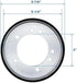 Frction Drive disc fits Ariens 00170800 00300300 AM122115 Snapper 7018782SM Snowblowers...