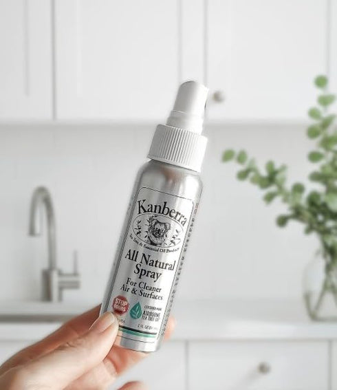 All Natural Odor Remover Spray, 8 oz...