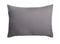 Ella & Max Toddler Pillowcase. Charcoal Gray Dark Grey Soft & Cuddly. Fits 13x18 & 14x19 Toddler Pillows. Easy to wash & no Ironing. Handmade in U...