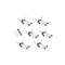 40PCS 41F/0H41/SH41/SS41F/S41Bipolar Hall Effect Sensor Magnetic Detector 3 Pins Hall Sensor for Electric Vehicle Motor Industrial Applications...
