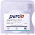 Paro Floss Holder and Paro Riser Floss Mint, Waxed, Fluoridated, Floss 50M...
