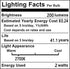 Lxcom Lighting G9 LED Light Bulbs 2W (15W Halogen Equivalent) Dimmable Crystal COB Bulb Warm White 2700K 200LM G9 Base AC110V for Home Lighting, 6...