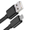 Long 10FT USB to Micro USB Cable Android Charger Cable,Fast Charge Quick Date Trasfer Micro USB Charging Cable TPE Durable USB Cable Cords for Kin...