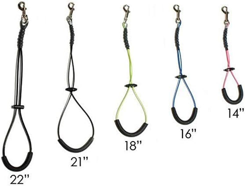 Dog Grooming Restraint Loop with Snap, 22” Tether...