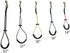 Dog Grooming Restraint Loop with Snap, 22” Tether...